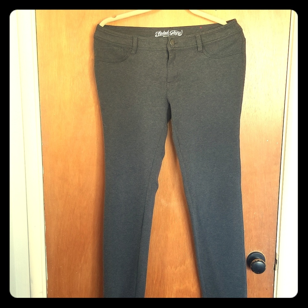 Skinny Dress Pants